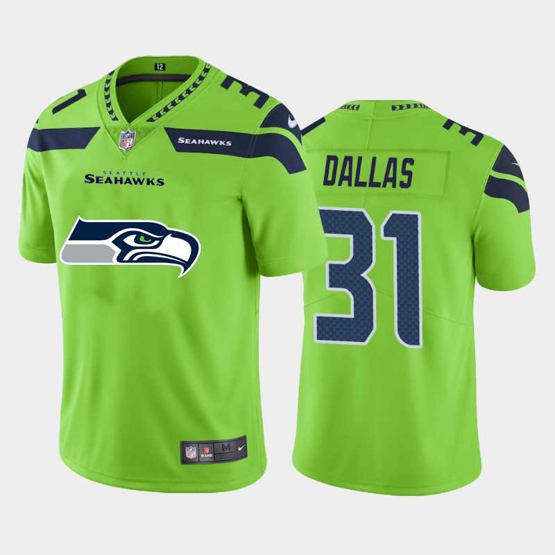 Nike Seahawks 31 DeeJay Dallas Green Team Big Logo Vapor Untouchable Limited Jersey Dzhi,We sell and wholesale Nike Seahawks 31 DeeJay Dallas Green Team Big Logo Vapor Untouchable Limited Jersey Dzhi on line form chian!